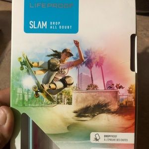 Lifeproof case iPhone X